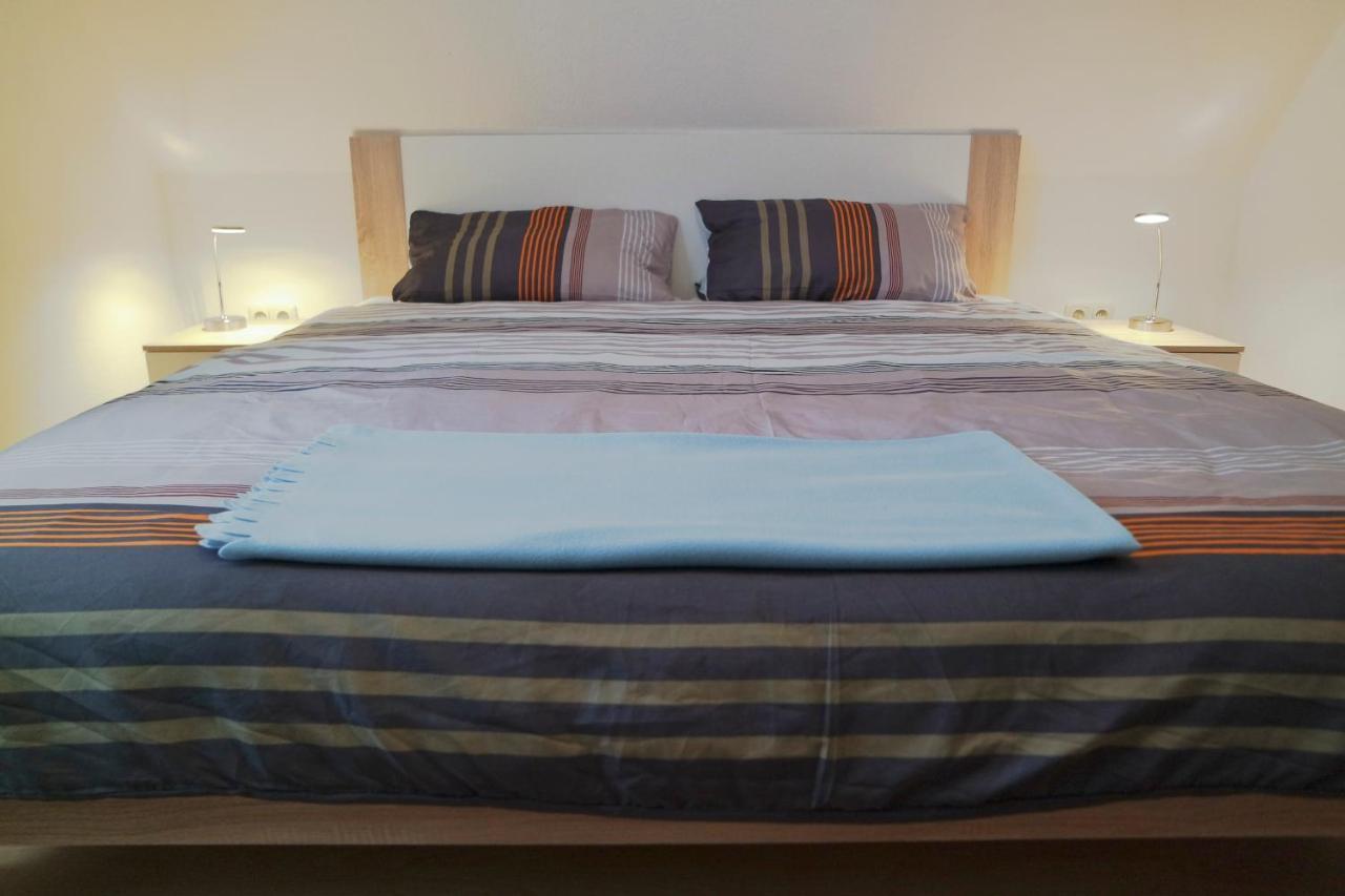 Ferienwohnung Carla Celle Exteriör bild