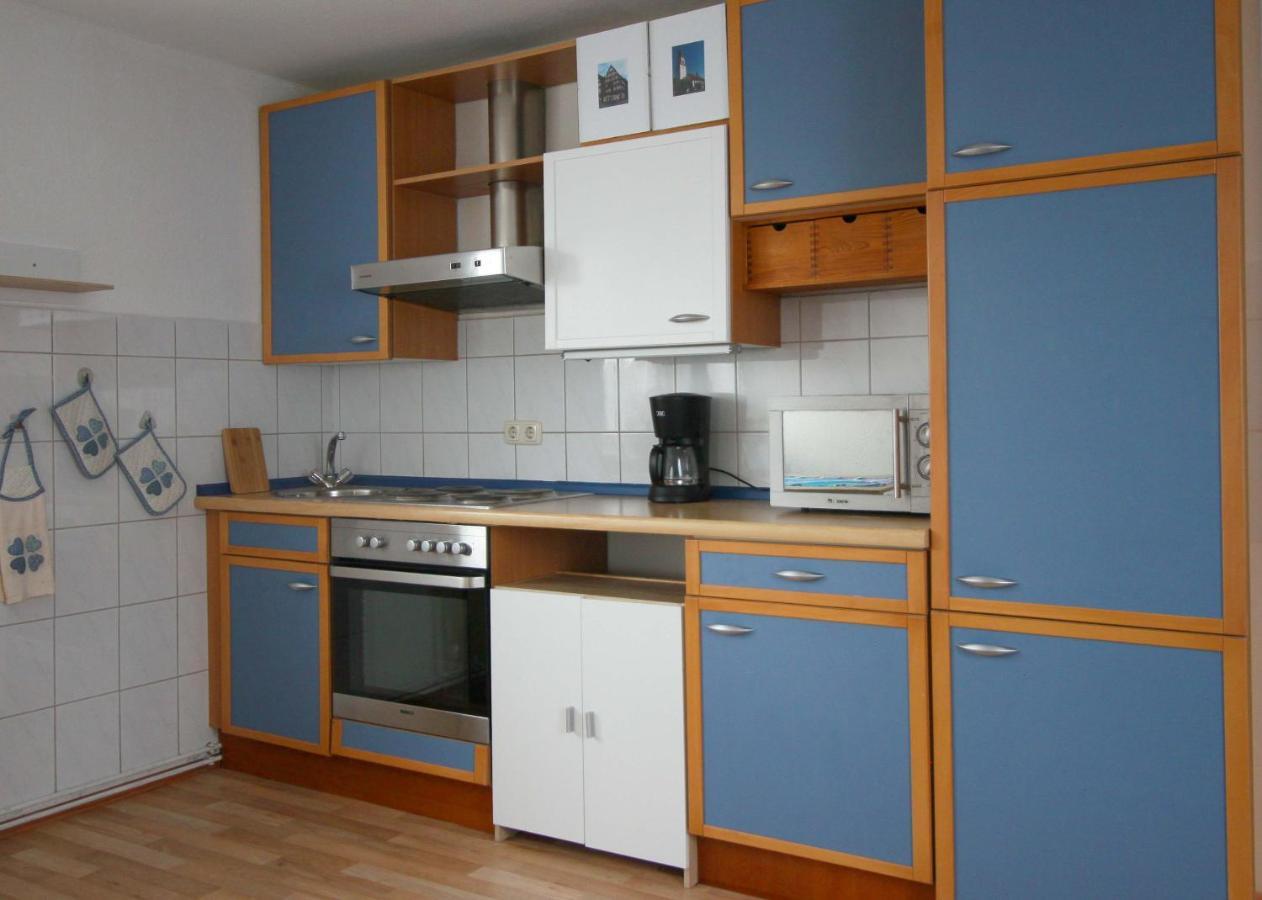 Ferienwohnung Carla Celle Exteriör bild