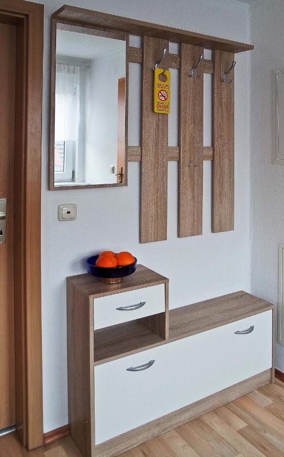 Ferienwohnung Carla Celle Exteriör bild