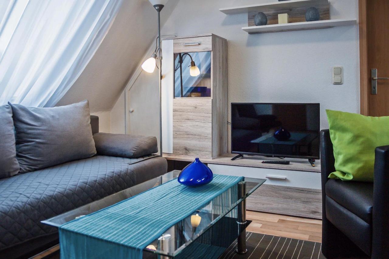 Ferienwohnung Carla Celle Exteriör bild
