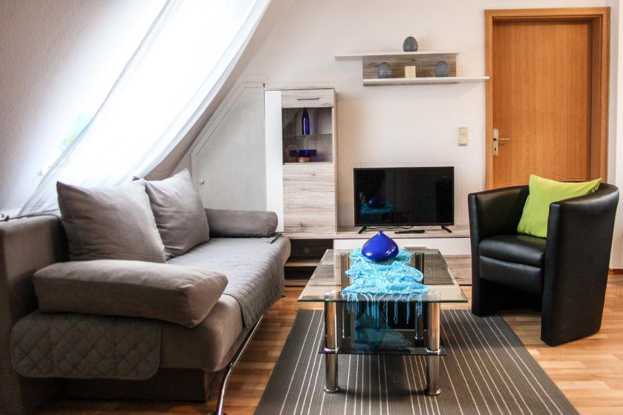 Ferienwohnung Carla Celle Exteriör bild